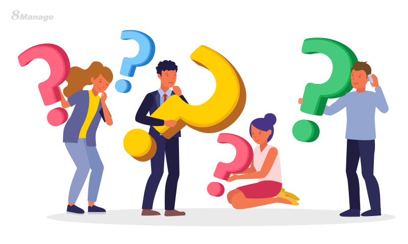 如何更好地管理項目問題?隻需這8個(ge) 步驟!