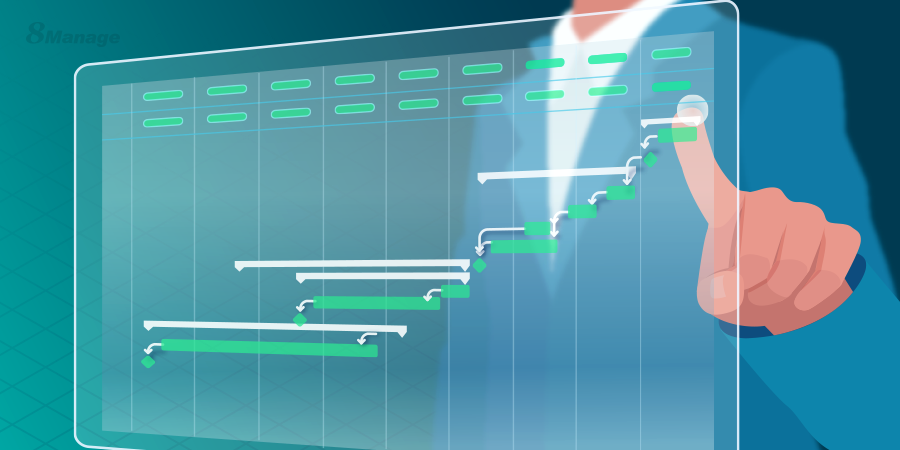 qmchashi:如何計劃、開發、維護和控製項目進度表? qmchashi:如何計劃、開發、維護和控製項目進度表?