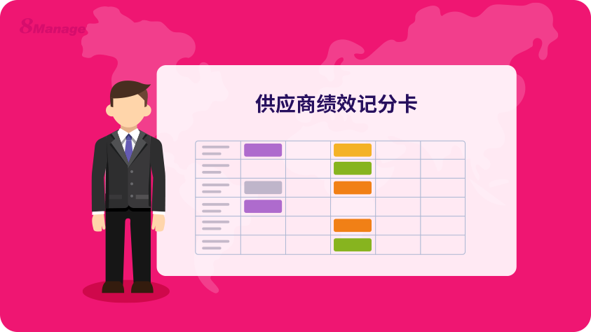 供應商管理係統