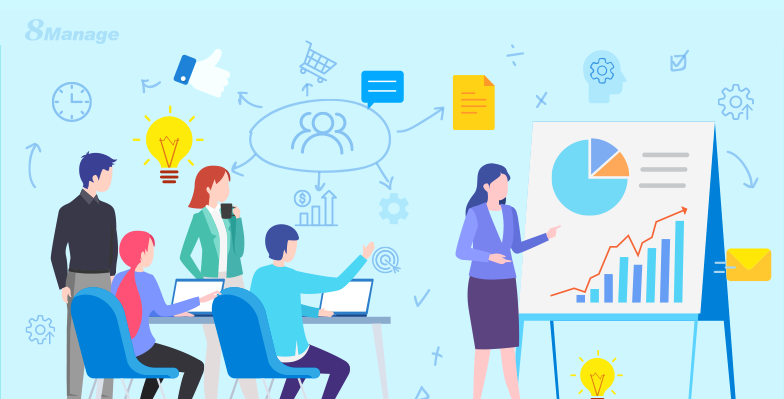 在不同的項目管理實踐中,如何提高運營效率和創收?-qmchashi 在不同的項目管理實踐中,如何提高運營效率和創收?-qmchashi