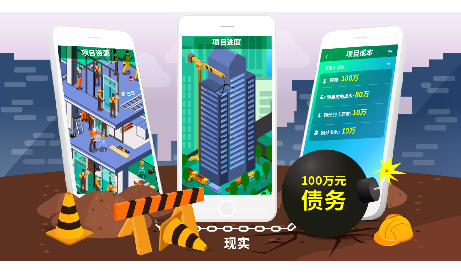 qmchashi PPM 可以支持您的項目管理。工作流和保護您的項目免受扭曲。