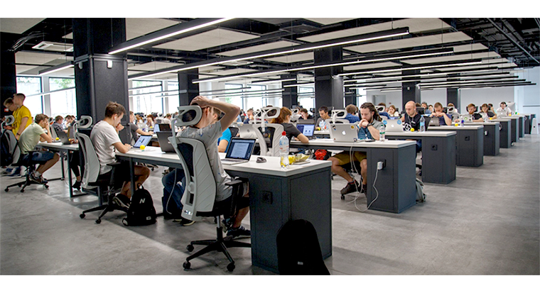 qmchashi PPM 4.0 資源管理解決(jue) 方案能夠幫助你的公司積極主動地按需雇用勞動力。