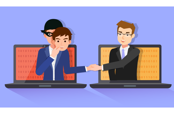 qmchashi SRM 可以幫助您的企業(ye) 避免欺詐性購買(mai) 。