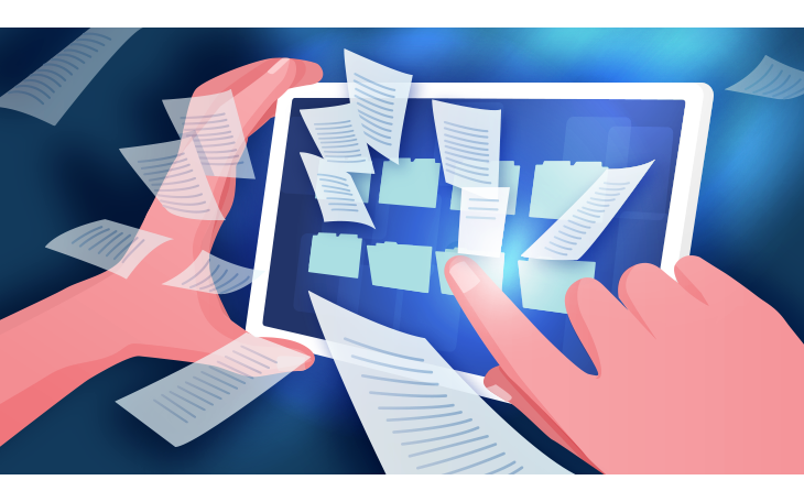 qmchashi EDMS 支持項目文檔管理。