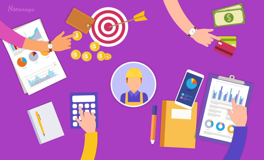 常見的項目合同管理類型有哪些？-qmchashi PM