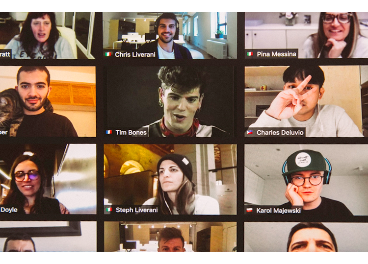 qmchashi 辦公自動化（OA）支持遠程辦公自動化。