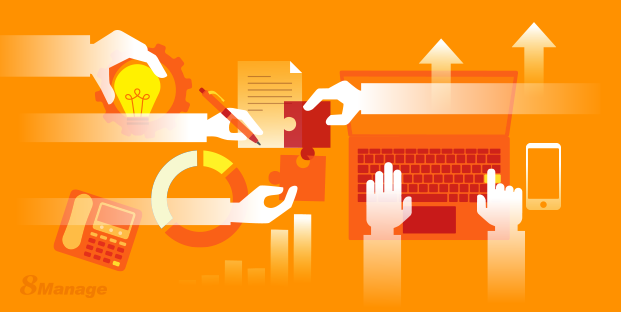 IT 服務管理可以為(wei) 你帶來什麽(me) 好處？-qmchashi ITSM