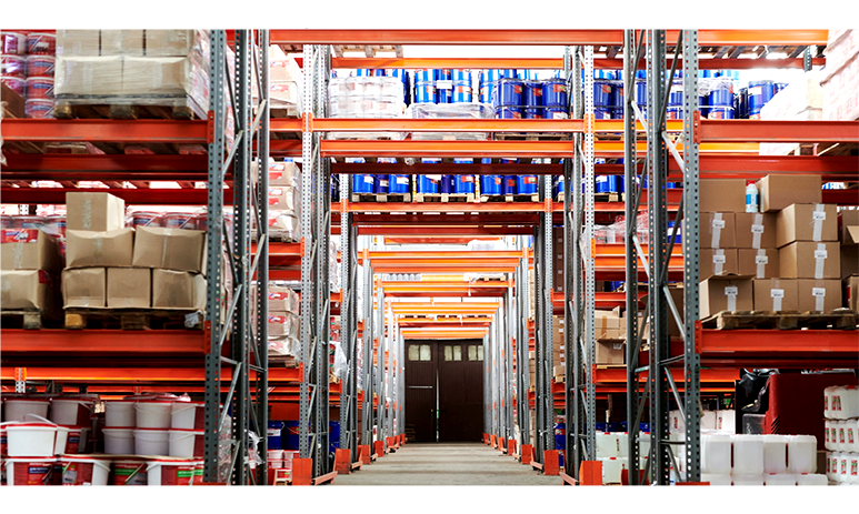 qmchashi SRM係統有助倉(cang) 庫與(yu) 庫存管理