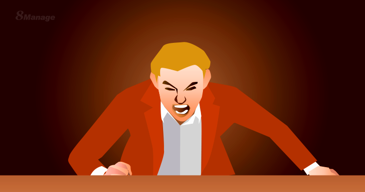 應對頑固的項目幹係人的四種策略-qmchashi PM