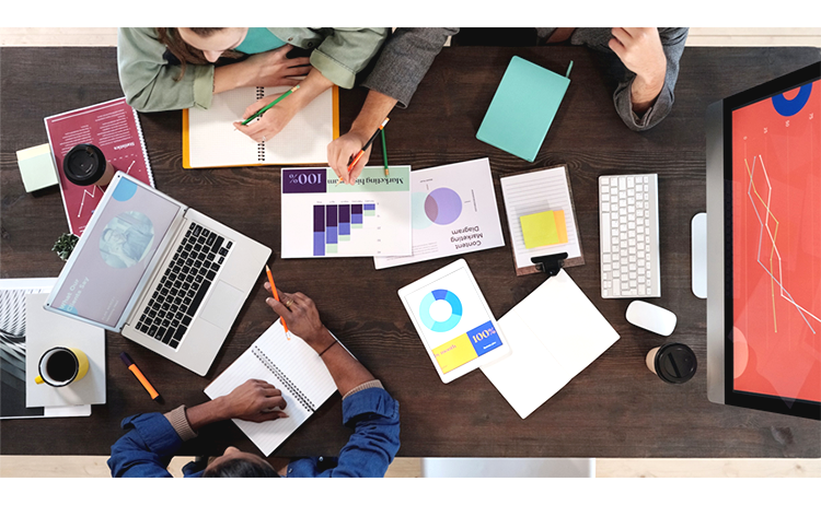 qmchashi PPM 可以為(wei) 您的團隊提供項目計劃和執行的連接視圖。