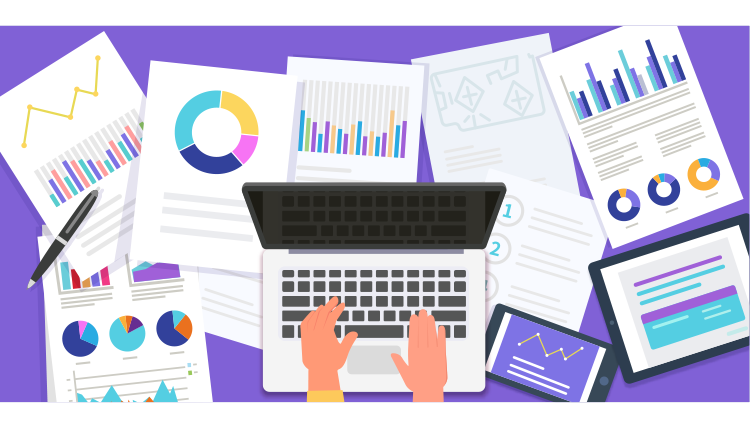 qmchashi 報表中心提供關(guan) 於(yu) 業(ye) 務當前狀態的詳細信息,數據表、匯總表等多維度報表綜合分析業(ye) 務數據,幫助企業(ye) 進行高效決(jue) 策。