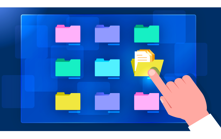 qmchashi SRM采購電子文檔管理