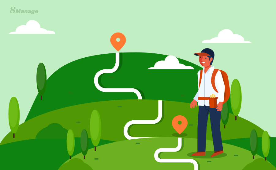 如何在項目管理中使用關(guan) 鍵裏程碑？-qmchashi PM