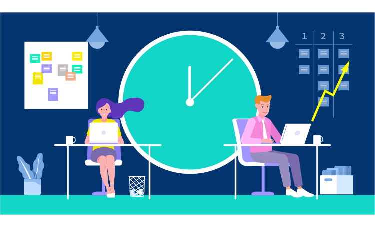 怎麽(me) 管理員工混工時的現象？-qmchashi TS