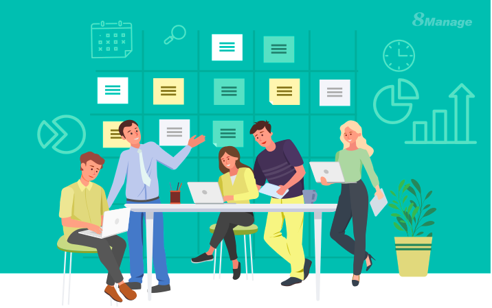 為什麽qmchashi PM項目管理軟件適用於IT企業？