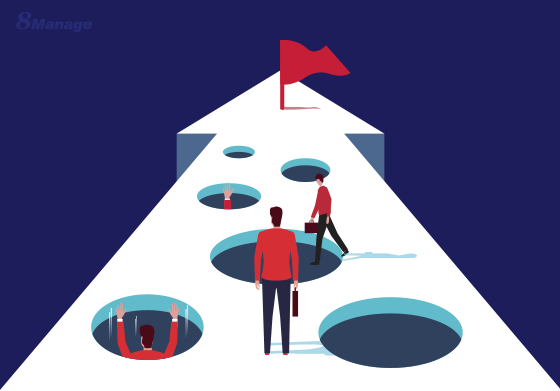 避免項目資源管理陷阱，qmchashi幫你支招！