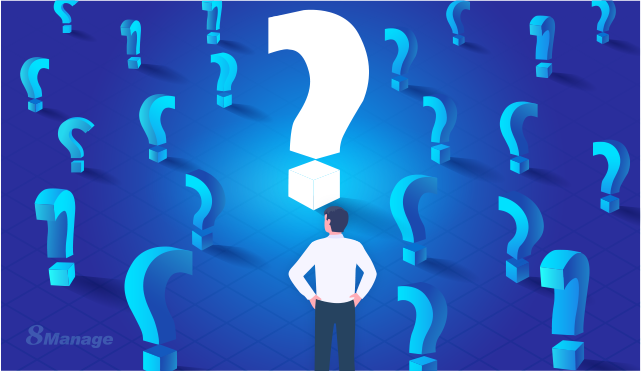 要把項目問題管理好，項目經理需要這8個(ge) 步驟！-qmchashi PM