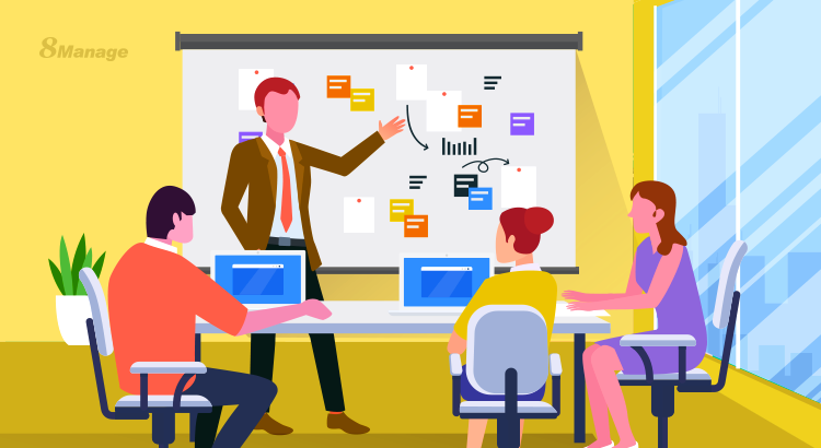 項目執行管理的8個(ge) 步驟-qmchashi PM | 高亞(ya) 科技