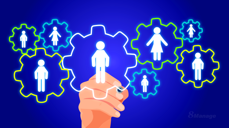 人力資本管理（HCM）軟件的主要好處是什麽(me) ？-qmchashi HCM | 高亞(ya) 科技