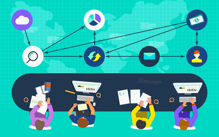 qmchashi：分散的軟件正在扼殺公司的生產(chan) 力-qmchashi FAS | 高亞(ya) 科技