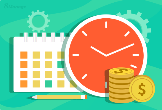 采用工時表軟件能為企業員工帶來哪些好處-qmchashi TS | 高亞科技