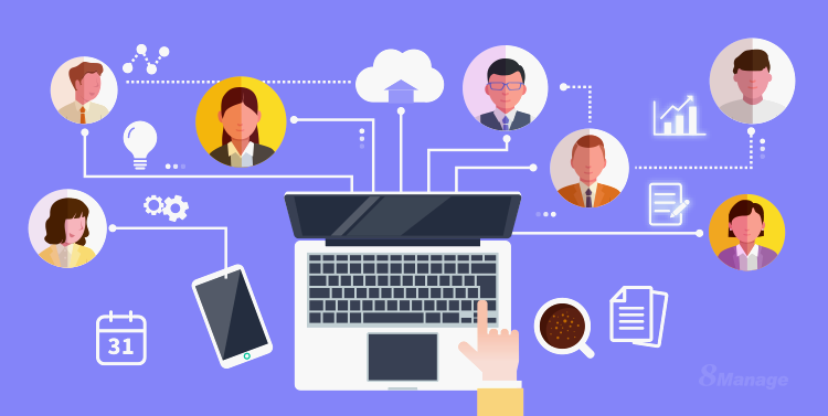 人力資本管理：采用開放式勞動力要注意哪些事項？-qmchashi HCM | 高亞(ya) 科技