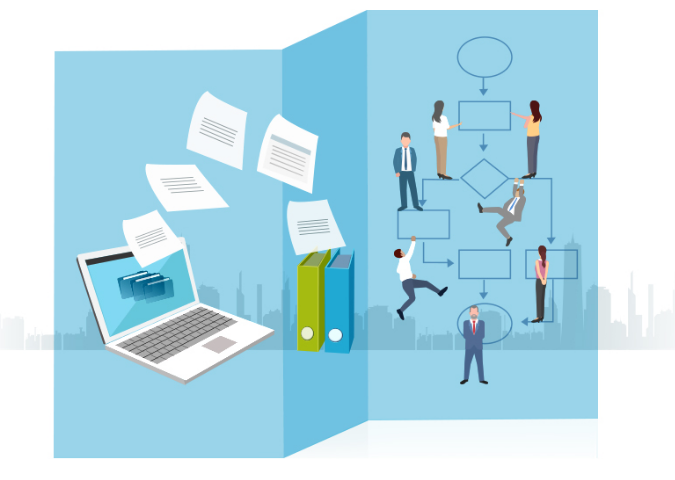 四種辦公自動化軟件，讓你工作效率翻一番-qmchashi OA | 高亞(ya) 科技