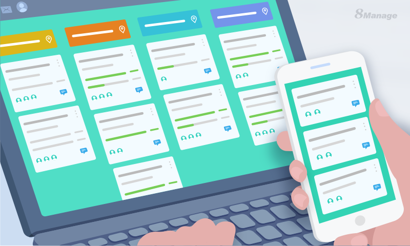 企業如何選擇合適的CRM係統 CRM係統推薦-qmchashi CRM | 高亞科技