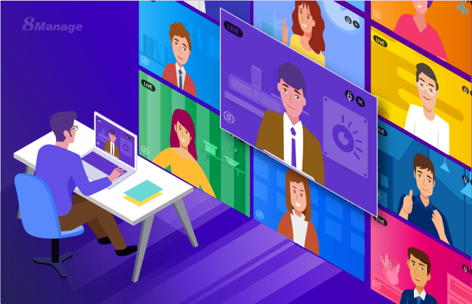 辦公自動化係統必備的5個(ge) 要素-qmchashi OA | 高亞(ya) 科技