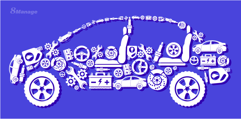 汽車行業(ye) 項目管理麵臨(lin) 的5個(ge) 挑戰及解決(jue) 方案-qmchashi PM | 高亞(ya) 科技