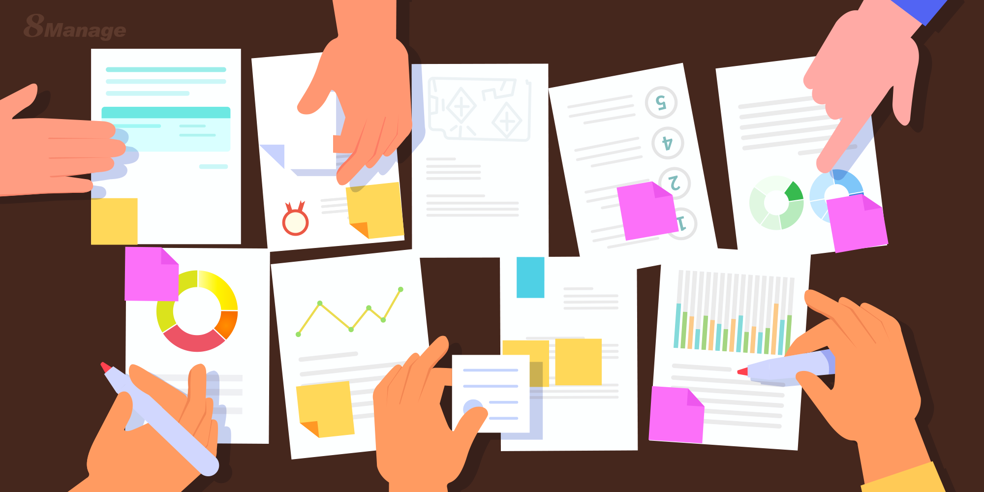 項目管理軟件,qmchashi PM,高亞科技