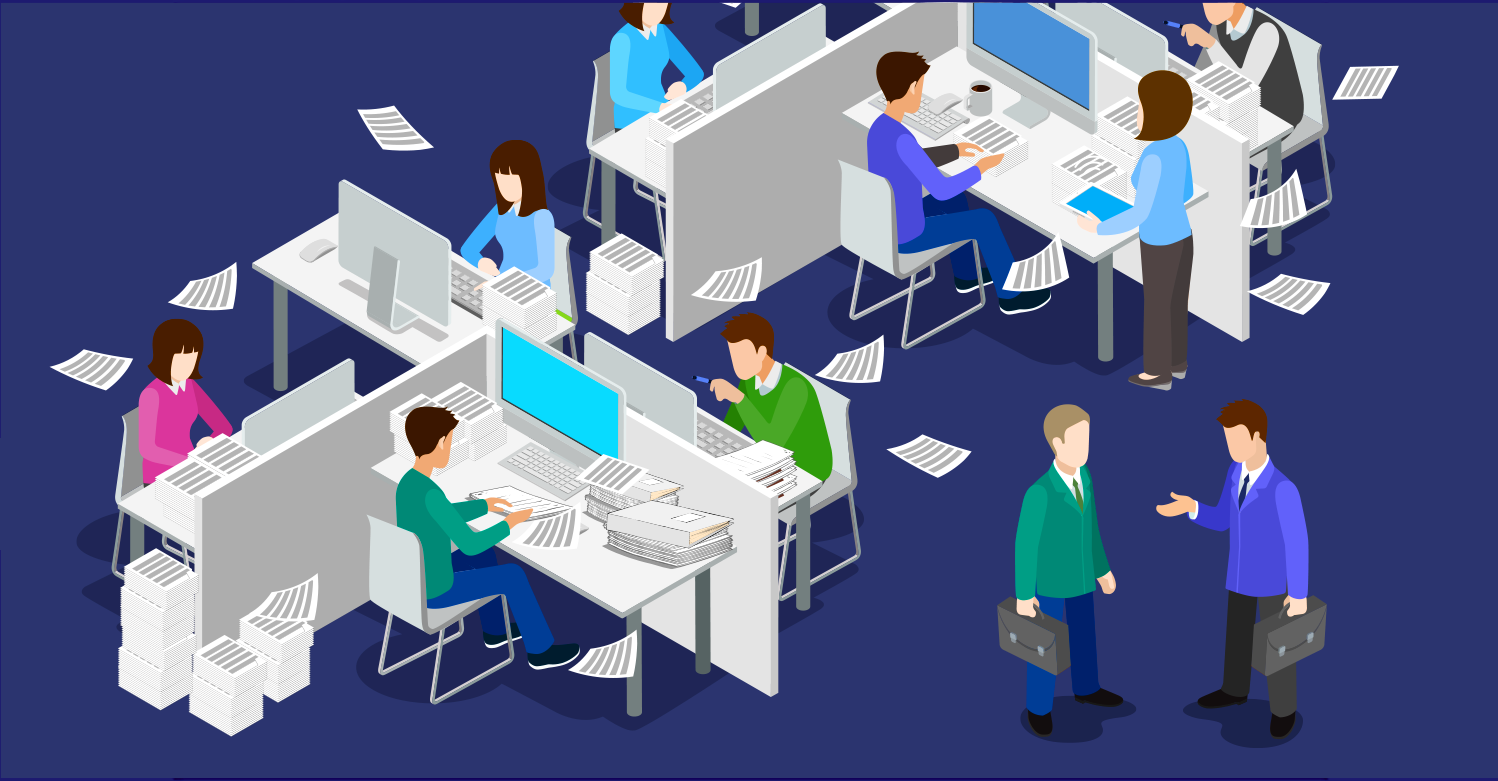 擺脫無計劃與(yu) 失控：跟蹤員工工時的五大必要性-qmchashi 工時表 | 高亞(ya) 科技