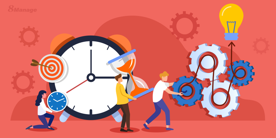 為什麽績效監控是企業工時管理的黃金法則？-qmchashi 工時表 | 高亞科技