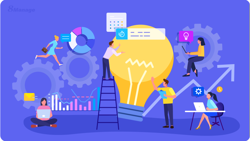 項目管理成功的關(guan) 鍵：優(you) 化團隊協作的實用指南