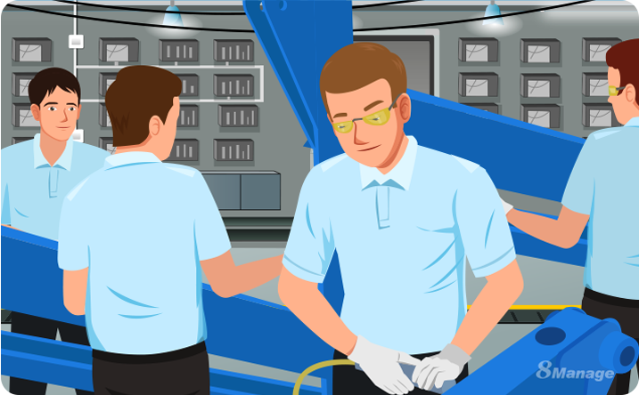 智能製造項目管理,項目管理軟件,項目管理軟件選型,qmchashi PM